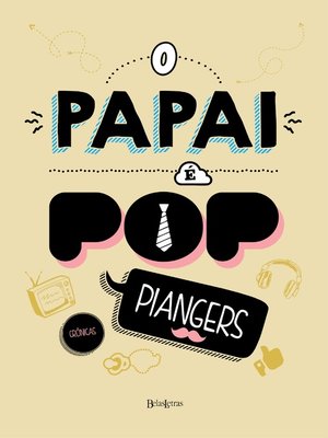 cover image of O papai é pop